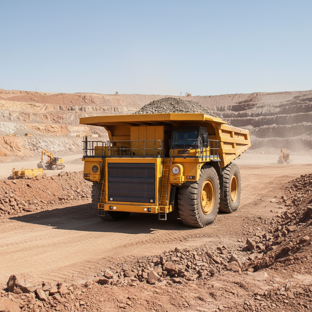 Dump Trucks