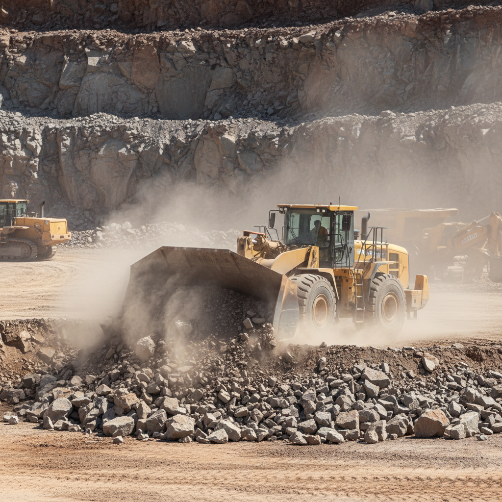 Front loader