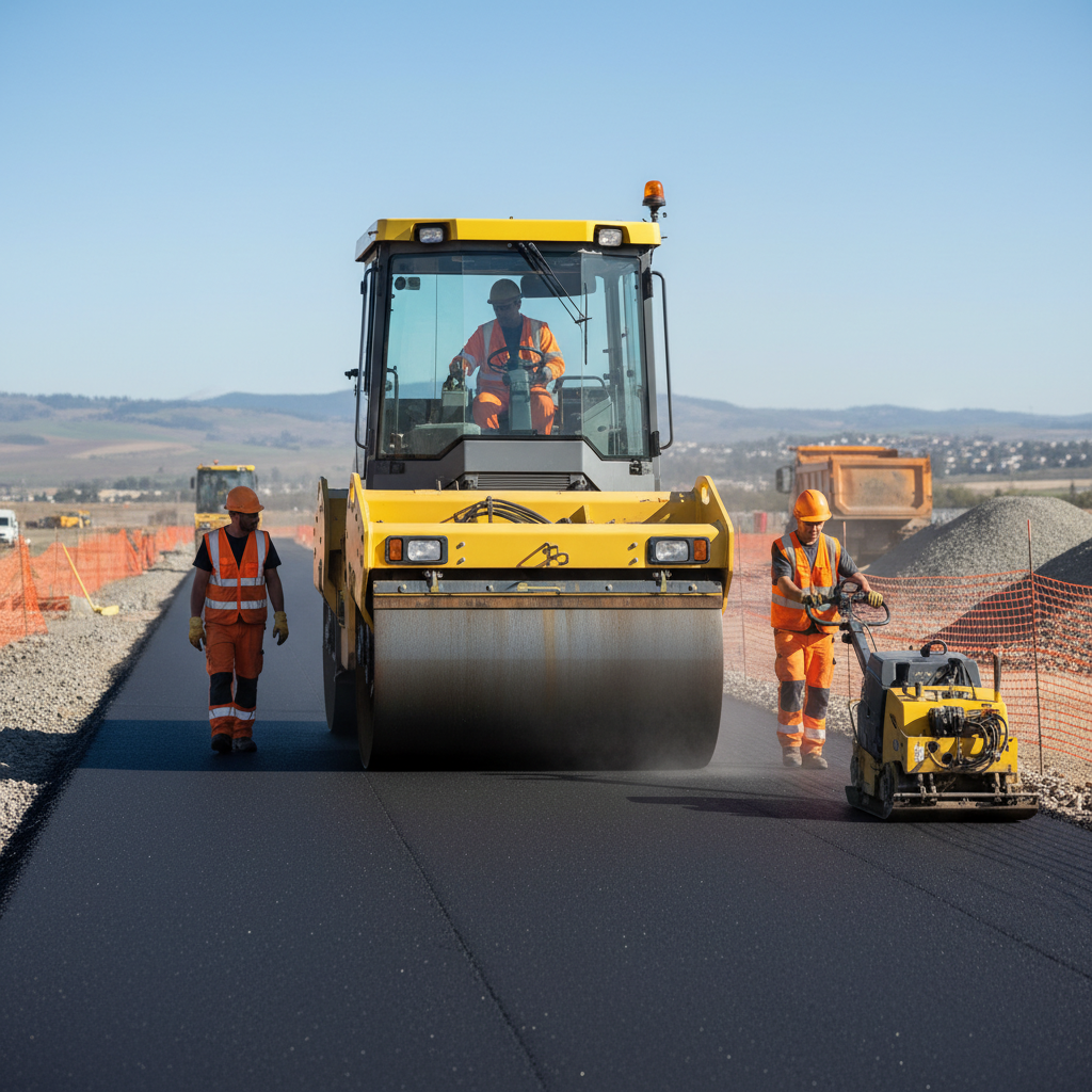Road Compactors