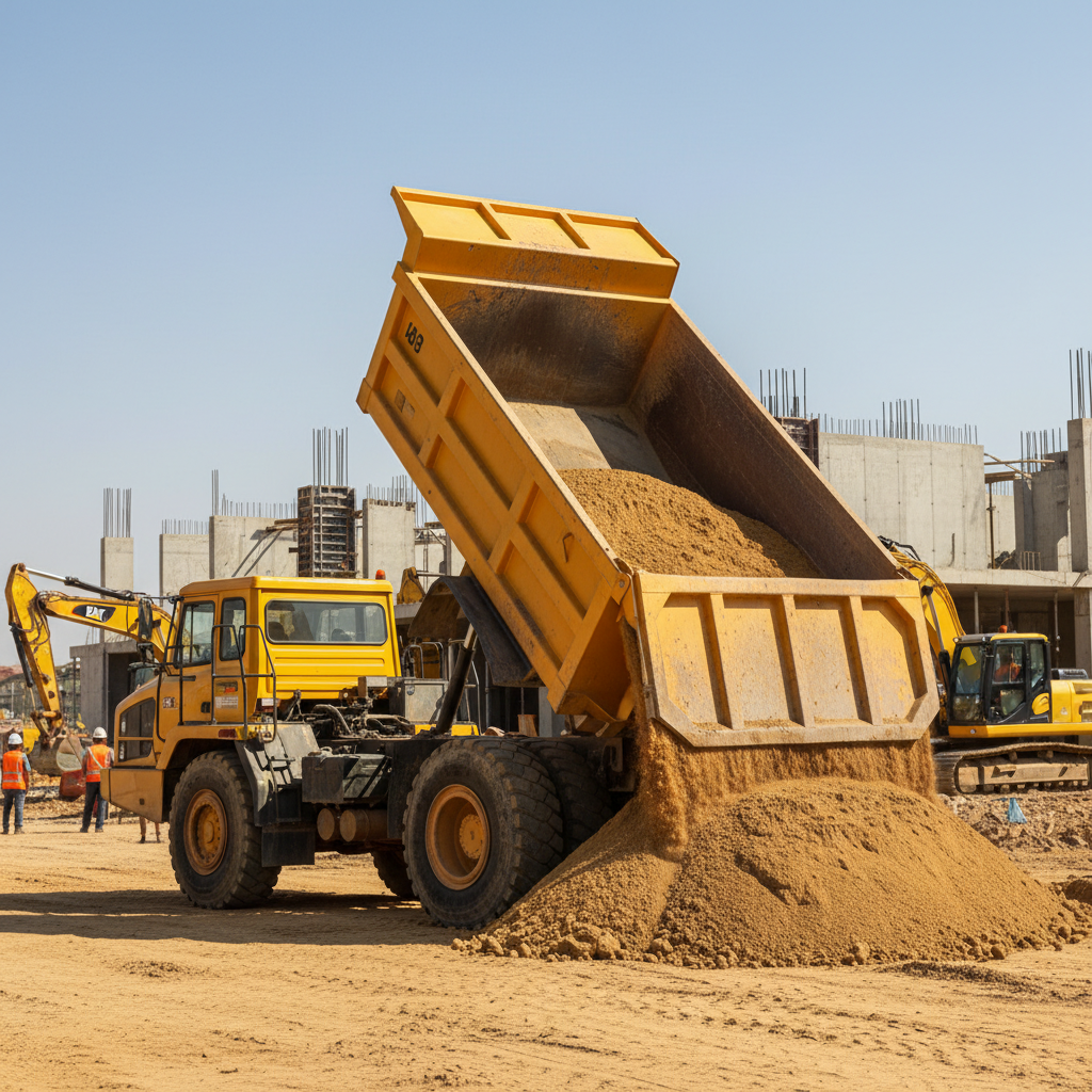 Tipper Trucks